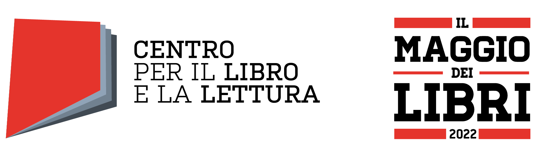 Logo del progetto Maggio dei Libri del Cepel